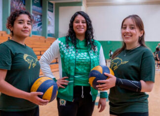 EL VOLEIBOL, UN ESTILO DE VIDA EN LA UAEMÉX