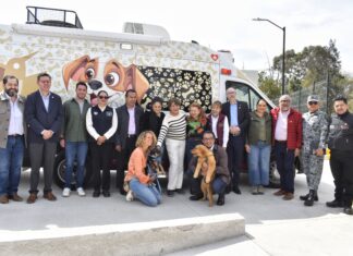 EXITOSO PROGRAMA DE ADOPCIÓN DE MASCOTAS PERMITE A 270 LOMITOS Y MICHIS ENCONTRAR UN HOGAR EN EL EDOMÉX