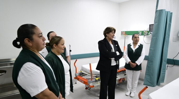 REGISTRA EDOMÉX MIL 254 PROCURACIONES DE ÓRGANOS Y TEJIDOS MEDIANTE EL PROGRAMA DE TRASPLANTES DE LA SECRETARÍA DE SALUD