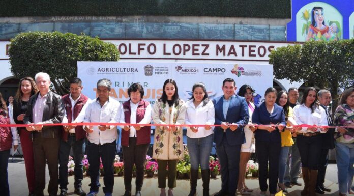 PRESUME ATLACOMULCO VOCACIÓN Y BELLEZA