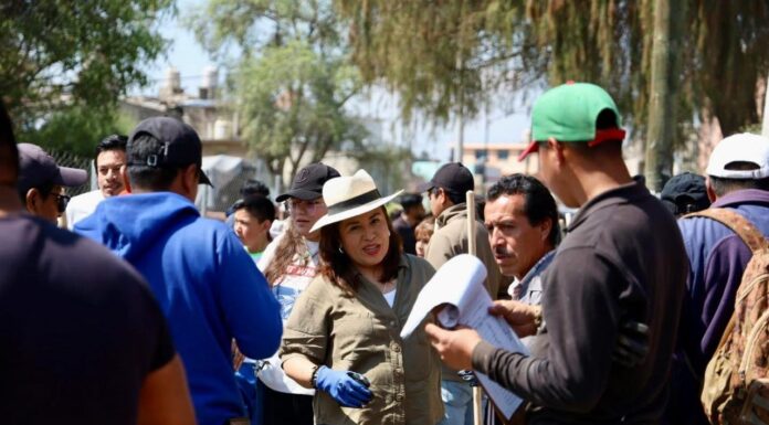 VAN POR UN OCOYOACAC MÁS LIMPIO