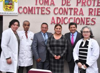 JOCOTITLÁN PONE EN LA MIRA LA SALUD DE LA POBLACIÓN
