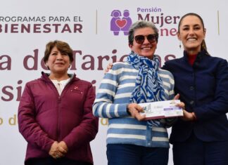 CONOCE AQUÍ EL CALENDARIO PARA RECIBIR LAS PENSIONES PARA EL BIENESTAR EN EL ESTADO DE MÉXICO