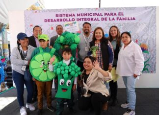 REVIVE TRADICIONES CARNAVALITO 2025 EN OCOYOACAC
