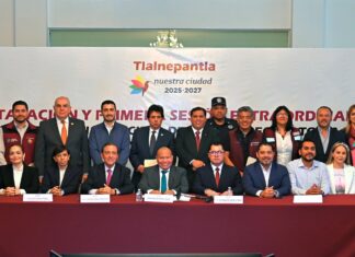 INSTALAN EN TLALNEPANTLA COMISIÓN DE MUNICIPAL DE MEJORA REGULATORIA PARA COMBATIR LA CORRUPCIÓN Y EFICIENTAR TRAMITOLOGÍA