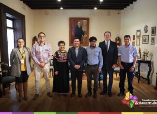 FOMENTA ATLACOMULCO LA CULTURA COMO MEDIO DE COHESIÓN SOCIAL