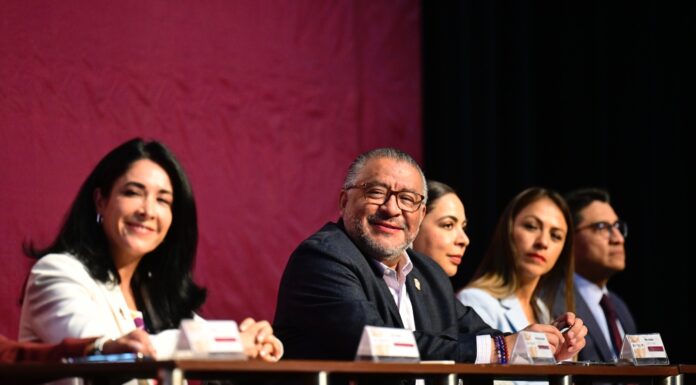 EDOMÉX SE SUMA AL SISTEMA NACIONAL DE CUIDADOS PARA GARANTIZAR “EL DERECHO A CUIDAR Y A SER CUIDADO”