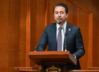 SOLICITA GPPRI INTEGRAR EL PROGRAMA ESTATAL DE SEGURIDAD PÚBLICA