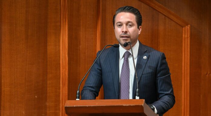 SOLICITA GPPRI INTEGRAR EL PROGRAMA ESTATAL DE SEGURIDAD PÚBLICA