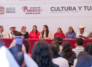 FESTIVAL DEL QUINTO SOL LLEGARÁ A 27 MUNICIPIOS MEXIQUENSES CON MÚSICA, DANZA, TALLERES, EXPOSICIONES Y MUCHO MÁS