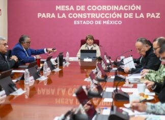 EN EDOMÉX, DECOMISO HISTÓRICO DE 2 MIL 500 DOSIS DE COCAÍNA, PIEDRA, CRISTAL Y MARIHUANA POR DESPLIEGUE DE FUERZAS FEDERALES Y ESTATALES