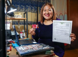 TRANSFORMANDO VIDAS CON “MUJERES CON BIENESTAR”, ALMA HERRERA ES UNA DE LAS MÁS DE 2 MIL 500 GRADUADAS GRACIAS A APOYOS INTEGRALES DEL PROGRAMA SOCIAL