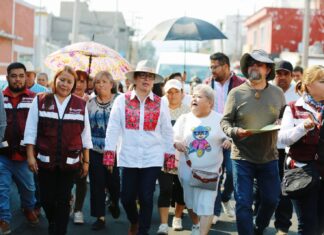 SI LAS EMPRESAS NO CUMPLEN CON LAS OBRAS DE MITIGACIÓN NO SE LES PERMITIRÁ TRABAJAR EN ECATEPEC