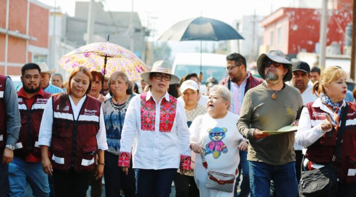 SI LAS EMPRESAS NO CUMPLEN CON LAS OBRAS DE MITIGACIÓN NO SE LES PERMITIRÁ TRABAJAR EN ECATEPEC