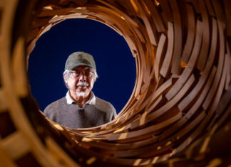 UAEMÉX EXHIBE OBRA DEL ESCULTOR DE ORIGEN JAPONÉS KIYOTO OTA