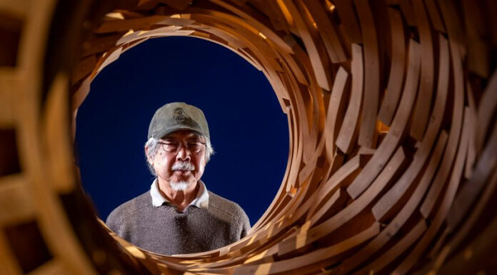 UAEMÉX EXHIBE OBRA DEL ESCULTOR DE ORIGEN JAPONÉS KIYOTO OTA