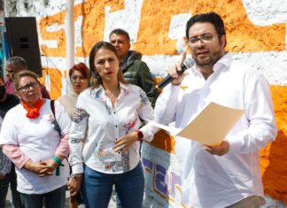 IMPLEMENTA ACCIONES GOBIERNO DE NAUCALPAN PARA PROTEGER A LAS MUJERES Y EVITAR LA VIOLENCIA DE GÉNERO: ISAAC MONTOYA