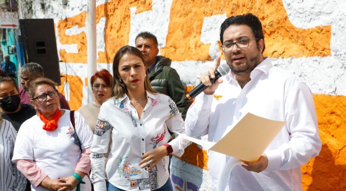 IMPLEMENTA ACCIONES GOBIERNO DE NAUCALPAN PARA PROTEGER A LAS MUJERES Y EVITAR LA VIOLENCIA DE GÉNERO: ISAAC MONTOYA