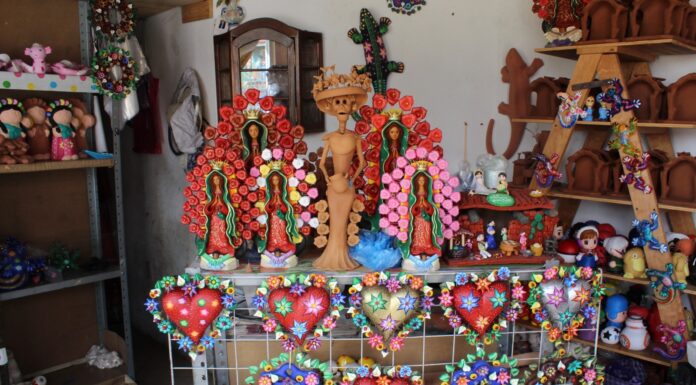 INVITA EDOMÉX A COMPRAR PIEZAS DE ALFARERÍA HECHAS POR MÁS DE 5 MIL ARTESANOS MEXIQUENSES