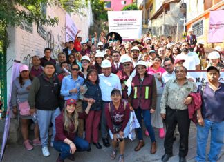 TRANSFORMARÁN SAN JUAN IXHUATEPEC AFIRMA ALCALDE