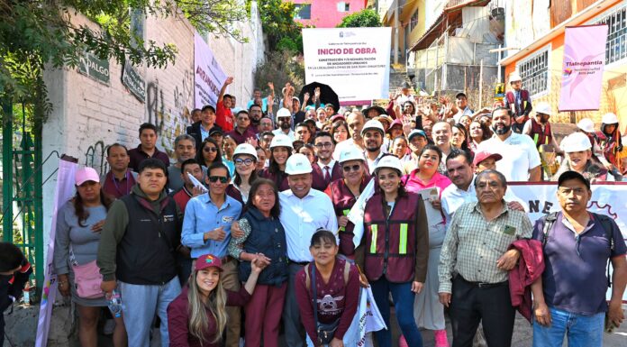 TRANSFORMARÁN SAN JUAN IXHUATEPEC AFIRMA ALCALDE