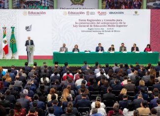 UAEMÉX, COMPROMETIDA CON LA EXCELENCIA ACADÉMICA DEL NIVEL MEDIO SUPERIOR: CEBD