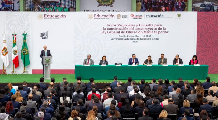 UAEMÉX, COMPROMETIDA CON LA EXCELENCIA ACADÉMICA DEL NIVEL MEDIO SUPERIOR: CEBD