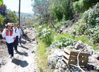 RETIRA ECATEPEC DE CALLES TONELADAS DE BASURA