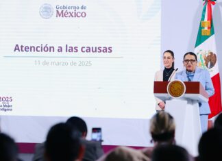 SE REQUIEREN OPERATIVOS SOCIALES, NO SÓLO POLICIACOS PARA LA CONSTRUCCIÓN DE LA PAZ: SEGOB