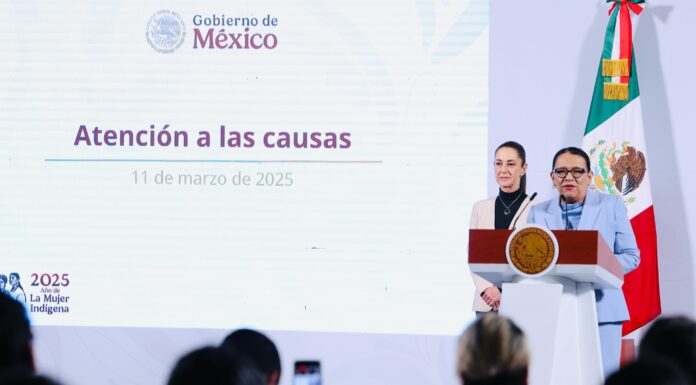 SE REQUIEREN OPERATIVOS SOCIALES, NO SÓLO POLICIACOS PARA LA CONSTRUCCIÓN DE LA PAZ: SEGOB