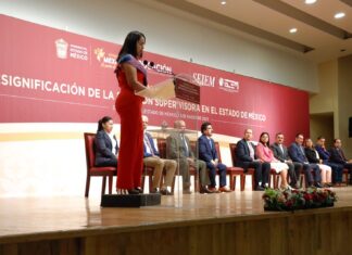 RECONOCE GOBIERNO DEL EDOMÉX LABOR DE SUPERVISORES ESCOLARES COMO EJE DE LA TRANSFORMACIÓN EDUCATIVA