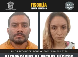 SENTENCIAN A 43 AÑOS DE PRISIÓN A DOS GENERADORES DE VIOLENCIA EN LA REGIÓN DE ZUMPANGO, RESPONSABLES DE UN HOMICIDIO