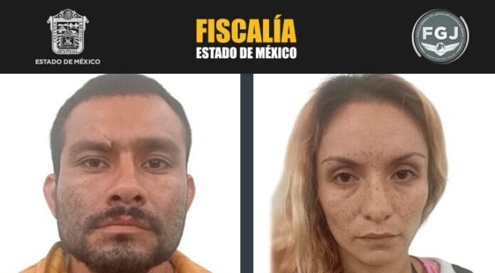 SENTENCIAN A 43 AÑOS DE PRISIÓN A DOS GENERADORES DE VIOLENCIA EN LA REGIÓN DE ZUMPANGO, RESPONSABLES DE UN HOMICIDIO