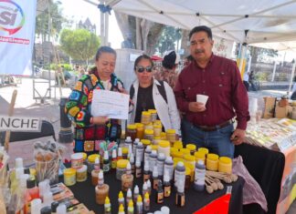 ¡PARTICIPA EN “MI TIANGUIS COLIBRÍ”! AQUÍ ENCONTRARÁS LOS MEJORES PRODUCTOS DEL CAMPO MEXIQUENSE
