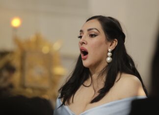 VIBRA ORQUESTA SINFÓNICA DEL ESTADO DE MÉXICO BAJO LA BATUTA DE LA DIRECTORA HUÉSPED TERESA RODRÍGUEZ