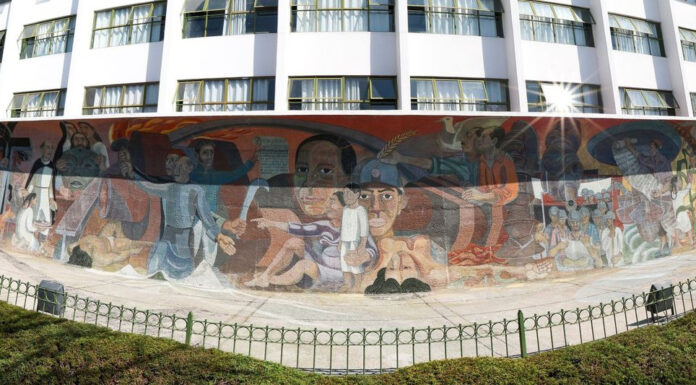 UAEMÉX PRESERVA EL PATRIMONIO CULTURAL UNIVERSITARIO