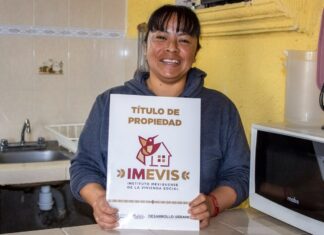 PATRIMONIO SEGURO PARA LAS MUJERES EN EL EDOMÉX; GOBIERNO DE LA MAESTRA DELFINA GÓMEZ ÁLVAREZ LES ENTREGA MÁS DE 2,700 TÍTULOS DE PROPIEDAD