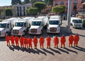 METEPEC FORTALECE RECOLECCIÓN DE RESIDUOS CON NUEVAS UNIDADES Y ESTRATEGIA AMBIENTAL