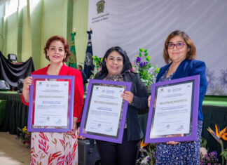 RECONOCE UAEMÉX LA LABOR DE LAS MUJERES ACADÉMICAS UNIVERSITARIAS