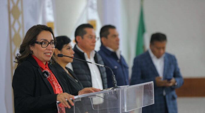 MÁS DE 700 MILLONES DE PESOS PARA TERMINAR CON EL ABANDONO Y LLEVAR AGUA AL PUEBLO DE ECATEPEC: AZUCENA CISNEROS