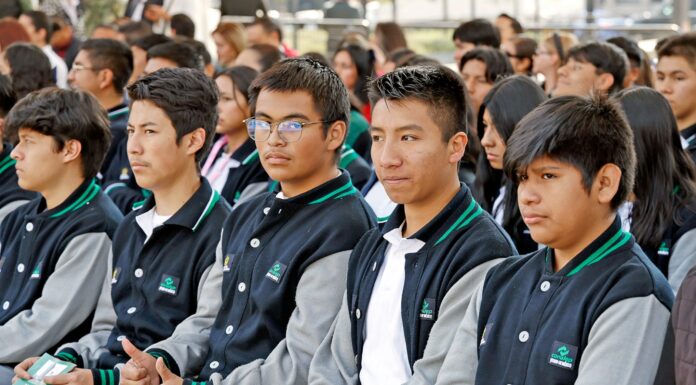 INICIA REGISTRO PARA EL INGRESO A LA EDUCACIÓN MEDIA SUPERIOR EN LOS 22 MUNICIPIOS DEL VALLE CUAUTITLÁN-TEXCOCO