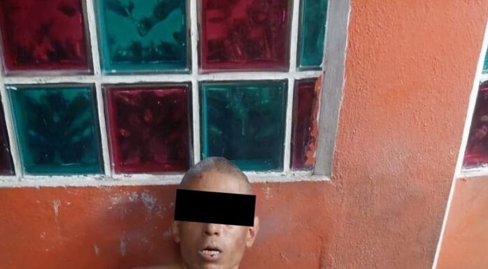 POLICÍA MUNICIPAL DETIENE A ACOSADOR DE MUJERES EN AMPLIACIÓN TULPETLAC