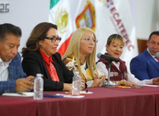 AZUCENA CISNEROS ANUNCIA CREACIÓN DE CÉLULA DE PROTECCIÓN ANIMAL