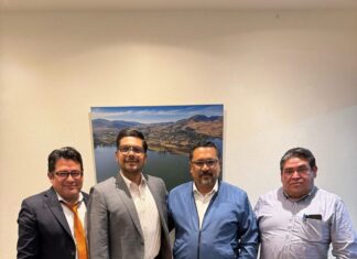 AVANZAN OBRAS EN NEZA CON RECURSOS FEDERALES Y ESTATALES