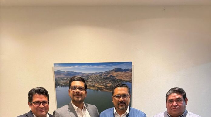 AVANZAN OBRAS EN NEZA CON RECURSOS FEDERALES Y ESTATALES