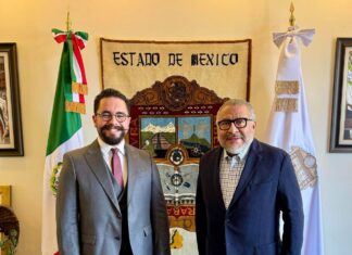 IMPULSAN GOBIERNOS ESTATAL Y FEDERAL LA TRANSFORMACIÓN DEL ESTADO DE MÉXICO