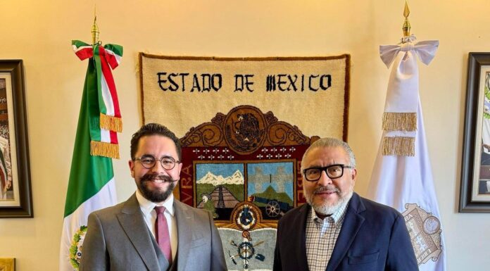 IMPULSAN GOBIERNOS ESTATAL Y FEDERAL LA TRANSFORMACIÓN DEL ESTADO DE MÉXICO