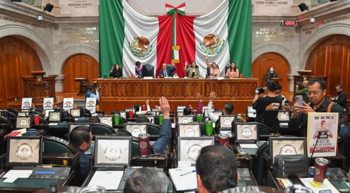 AVALA CONGRESO PROCESO PARA RENOVACIÓN DE CONSEJERÍAS DE LA CODHEM