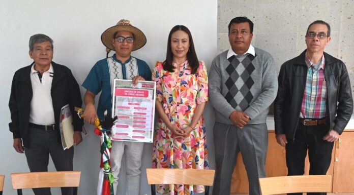 SOCIALIZA LETICIA MEJÍA LA REFORMA PARA REGULAR CAÑONES ANTIGRANIZO