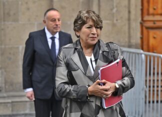 ALISTAN PRESIDENTA CLAUDIA SHEINBAUM Y GOBERNADORA DELFINA GÓMEZ ESTRATEGIA DE MANDO ÚNICO PARA 11 MUNICIPIOS PRIORITARIOS EN LA ZONA ORIENTE DEL EDOMÉX